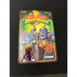 Power Rangers Squatt (Wave 3)